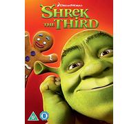 Shrek 3 (2018 Artwork Refresh) [DVD]