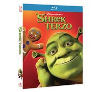 Shrek 3 (New Linelook)