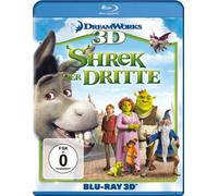 Shrek 3 - Shrek der Dritte 3D