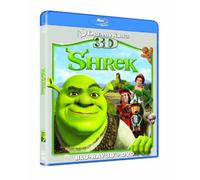 Shrek 3D [Blu-ray 3D + Blu ray] [2001]