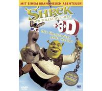 Shrek-3d DVD S/T Doppeldvd