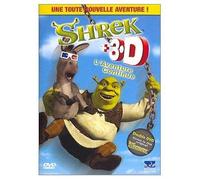 Shrek 3D, L'Aventure continue - Édition Collector 2 DVD