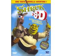 Shrek 3D, L'Aventure continue - Édition Spéciale [inclus 2 paires de lunettes]