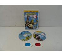 Shrek +3D - The Story Continues [DVD]
