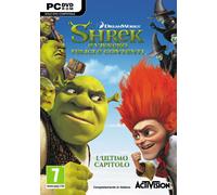 Shrek 4 - And They Lived Happily Ever After Video Game PC ACTIVISION BLIZZARD