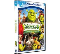Shrek 4-DVD