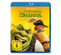 Shrek 4 - Für immer Shrek: Das große Finale [Blu-ray] (Blu-ray) (US IMPORT)
