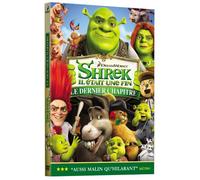 Shrek 4 : Il Etait une Fin-DVD