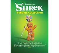 Shrek 4-Movie Collection