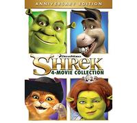 SHREK 4 MOVIE COLLEC - DVD - G3z