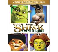 SHREK 4 MOVIE COLLECTION