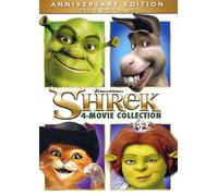 SHREK: 4 MOVIE COLLECTION NEW REGION 1 DVD