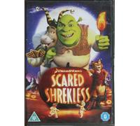 SHREK 5 - HALLOWEEN SHORT STORIES - SCARED SHREKLESS