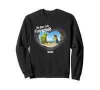 Shrek and Fiona Real Life Fairy Tale Sweatshirt