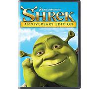 SHREK ANNIVERSARY EDITION