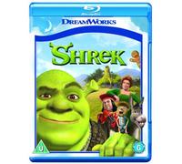 Shrek [Blu-ray] [2001]