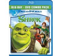 Shrek [Blu-ray] [2001] [US Import]