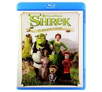 Shrek [Blu-Ray] [Region B] (English audio. English subtitles)