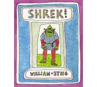 Shrek by William Steig (English) Paperback Book