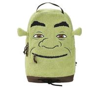 Shrek Character 17.5" Green Backpack