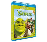 Shrek [Combo Blu-ray 3D + Blu-ray 2D]