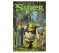 Shrek Core Group Maxi Poster In Green Green