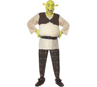 Shrek Costume