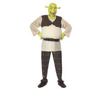 Shrek Costume
