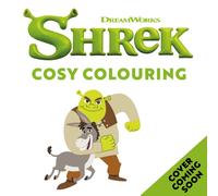 Shrek: Cosy Colouring