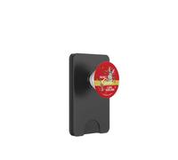 Shrek Dear Santa I Can Explain Donkey And Gingy PopSockets PopWallet for MagSafe