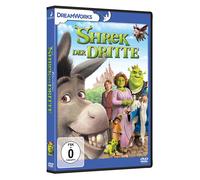 SHREK DER DRITTE DVD NEW