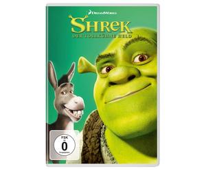 Shrek - Der tollkühne Held (DVD) (US IMPORT)