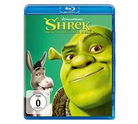 SHREK-DER TOLLKUEHNE HELD - MO [Blu-ray]