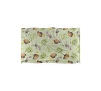 Shrek Donkey And Puss In Boots Faces Silky Touch Super Soft Throw Blan Multi