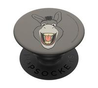 Shrek Donkey Big face PopSockets Adhesive PopGrip