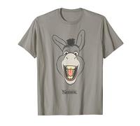 Shrek Donkey Big face T-Shirt