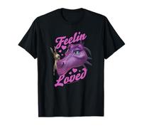 Shrek Donkey Dragon Feelin Loved T-Shirt