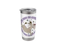 Shrek Donkey This Dad is Awesome Stainless Steel Insulated Tumbler