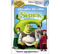 Shrek [DVD] [2001] [Region 1] [US Import] [NTSC]