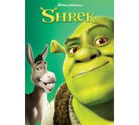 Shrek (DVD) Eddie Murphy John Lithgow Vincent Cassel (US IMPORT) Region 1 NTSC