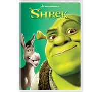 SHREK - DVD - J3z