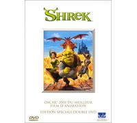 Shrek - Édition Spéciale 2 DVD