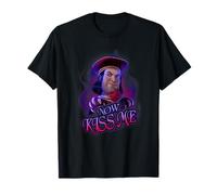 Shrek Farquaad Now Kiss Me Centered T-Shirt