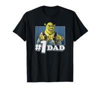 Shrek Father's Day #1 Dad Babies Box Up T-Shirt