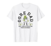 Shrek Father's Day Ogre Dad Prince Charming Quote T-Shirt