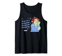 Shrek Fiona Lost In A Daydream Tank Top
