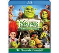 SHREK FOREVER AFTER