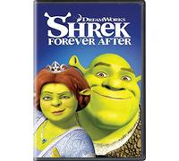 SHREK FOREVER AFTER