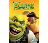 Shrek Forever After (2018 Artwork Refresh) [DVD]