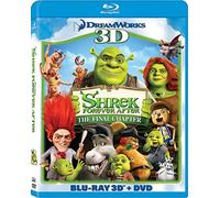 Shrek Forever After [Blu-ray] [2010] [US Import]